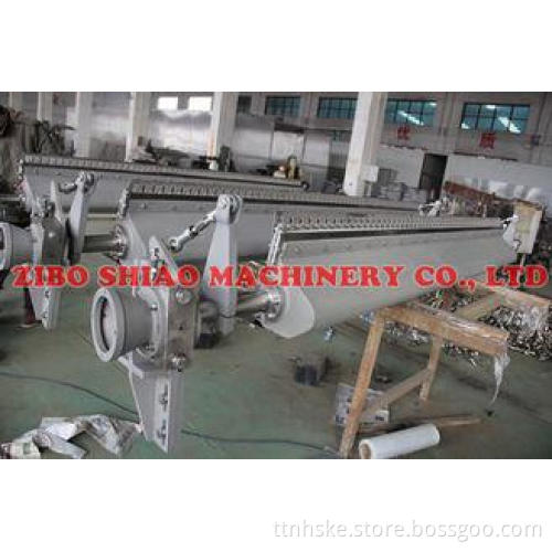 Air Coater Scraper Coater Paper Machine Parts for Surface